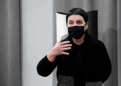 Выставка Нины Ковалевой «Дистанция: 2020»