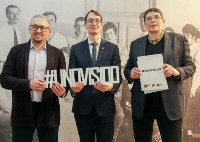 Конференция #UNOVIS100