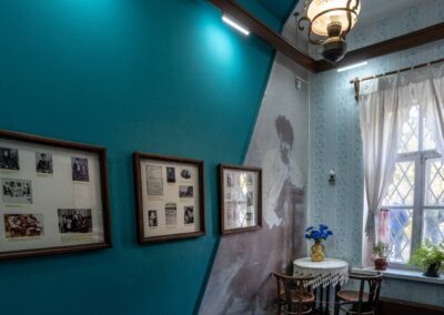 Дом-музей Марка Шагала