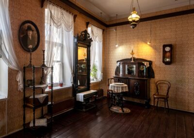 Дом-музей Марка Шагала