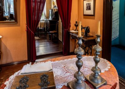 Дом-музей Марка Шагала