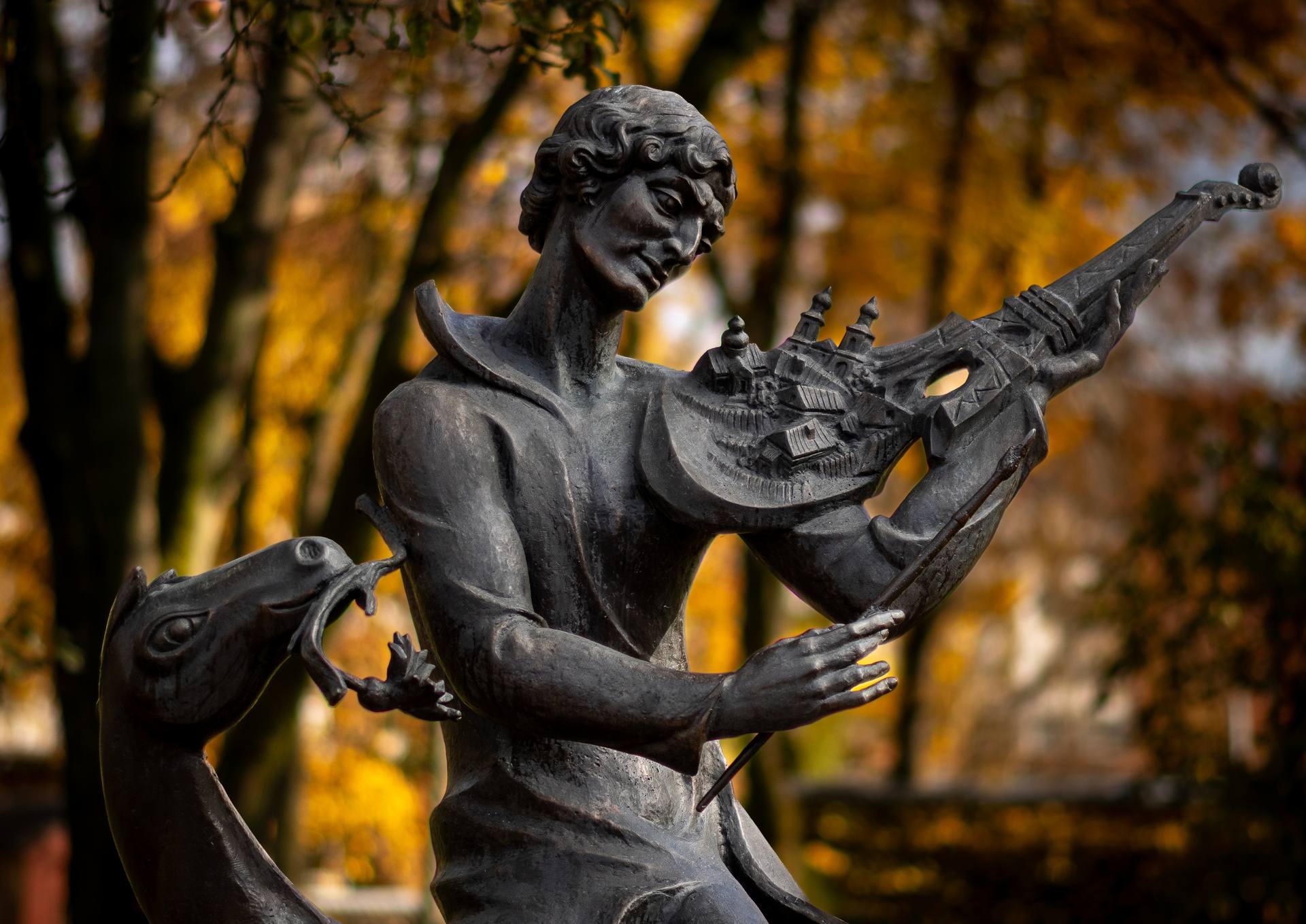 Дом-музей Марка Шагала