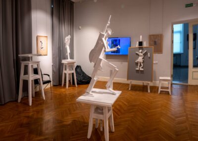 Музей истории ВНХУ