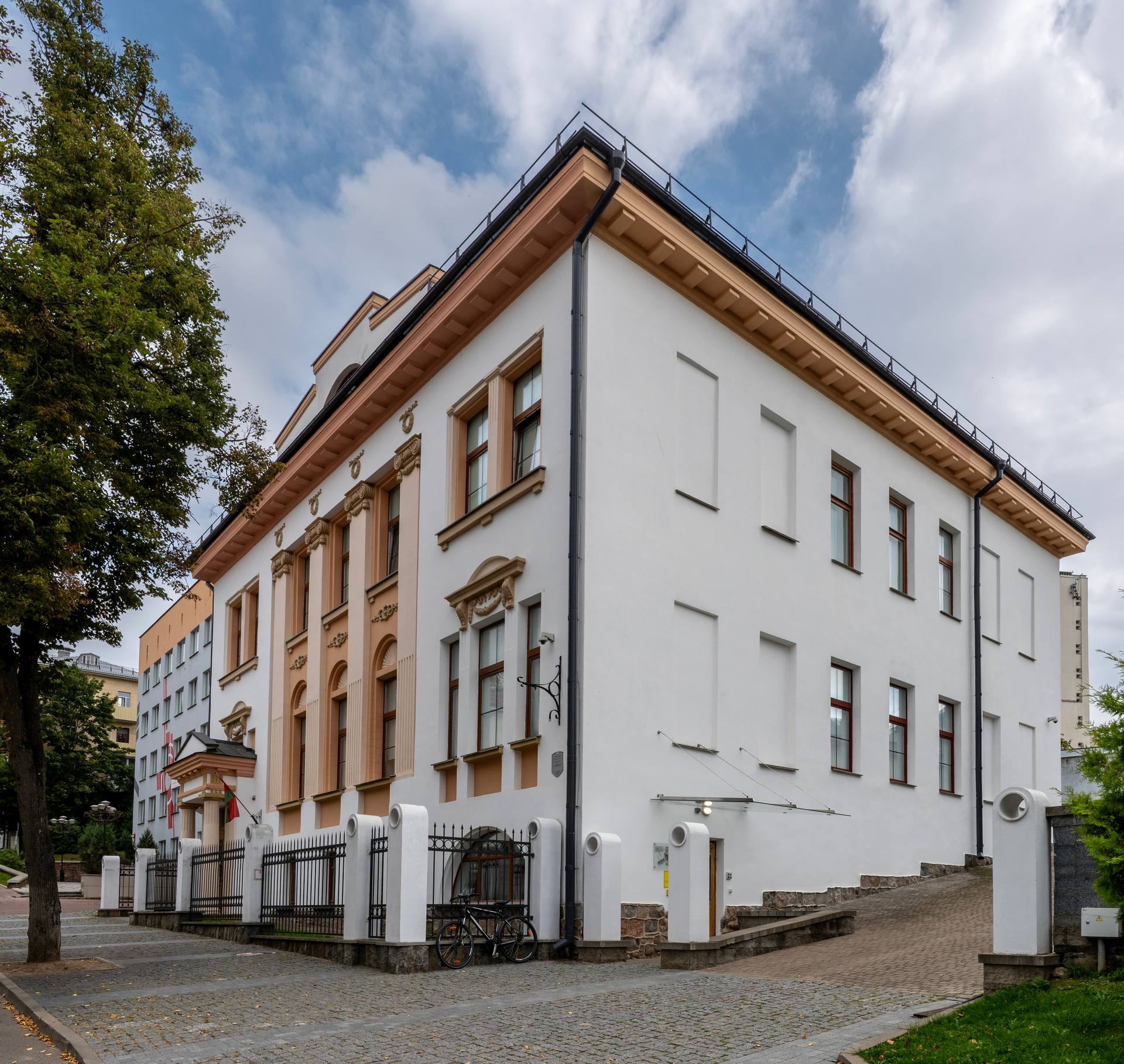 Музей истории ВНХУ