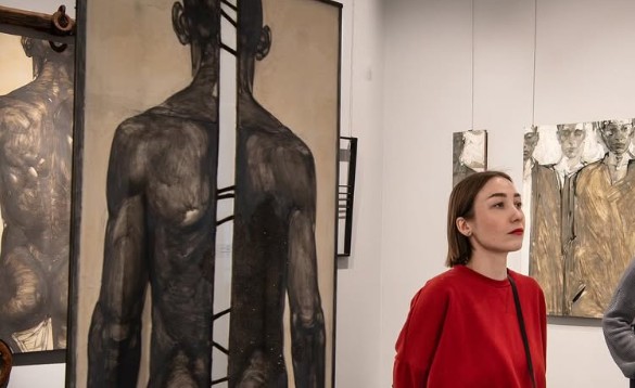 “Afterimage” Таццяны Савік